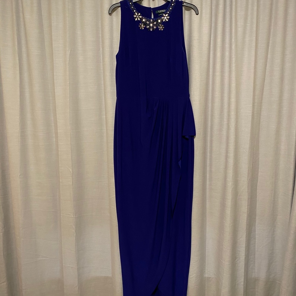 Beautiful formal gown
